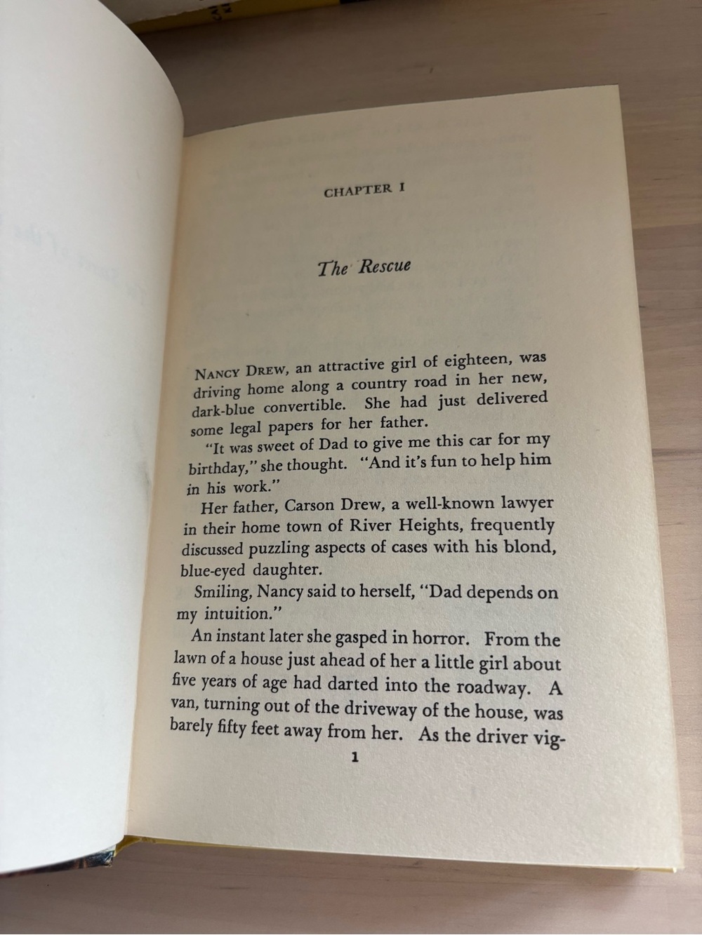 Vintage 1950&60’s Nancy Drew Books - Picture 4 of 10